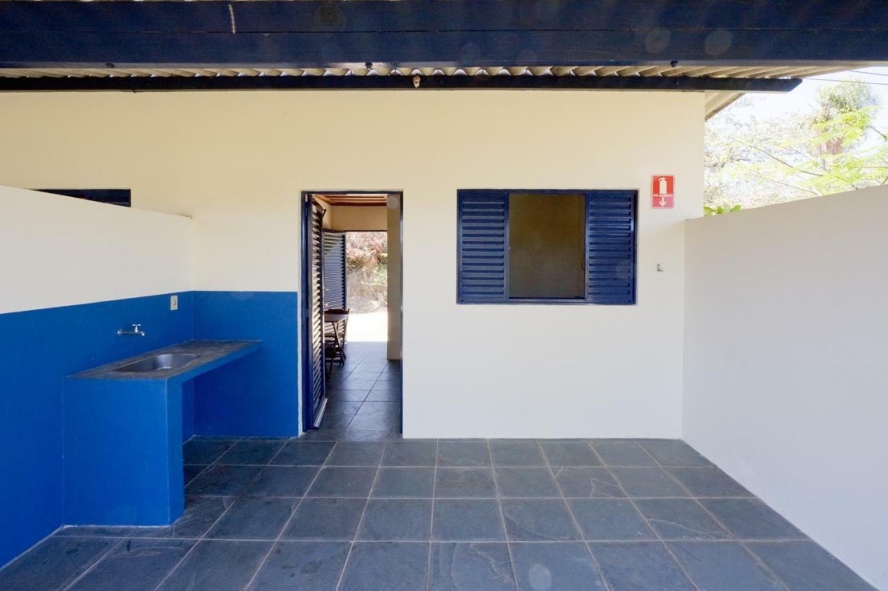 ホテルFazenda Das Pedras Apartamento イトゥー エクステリア 写真