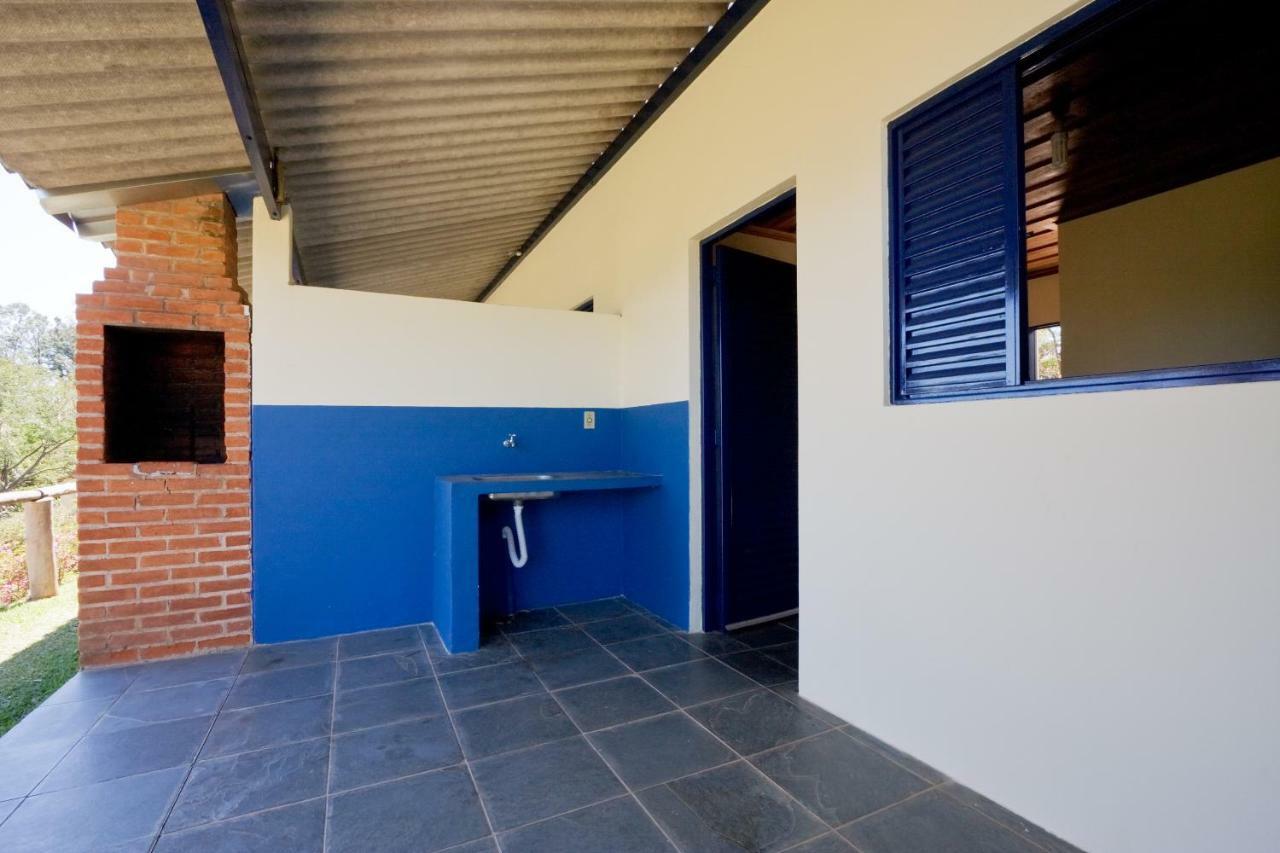 ホテルFazenda Das Pedras Apartamento イトゥー エクステリア 写真