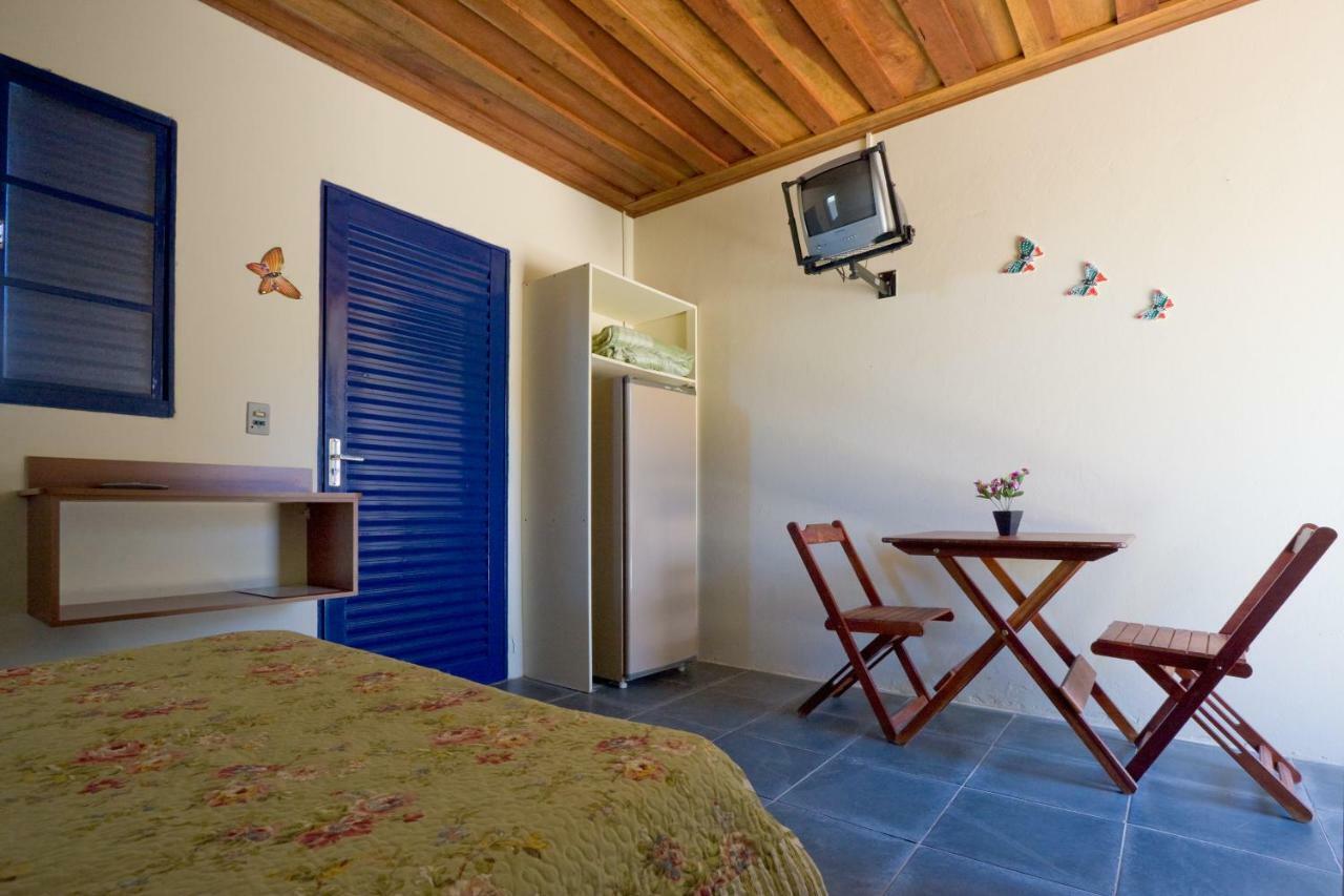 ホテルFazenda Das Pedras Apartamento イトゥー エクステリア 写真