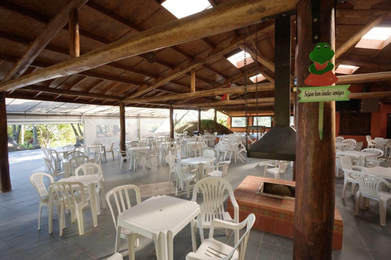 ホテルFazenda Das Pedras Apartamento イトゥー エクステリア 写真