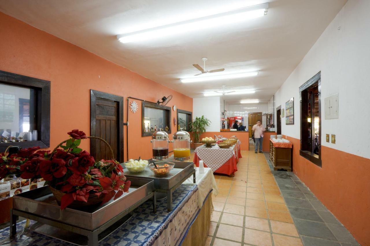 ホテルFazenda Das Pedras Apartamento イトゥー エクステリア 写真